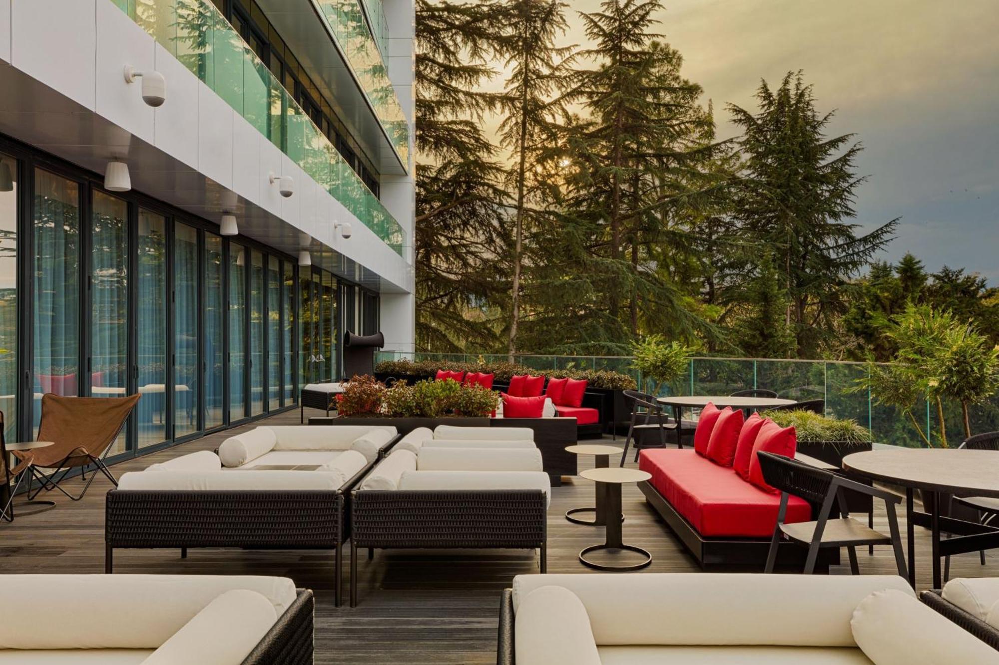 Le Meridien Batumi Kültér fotó