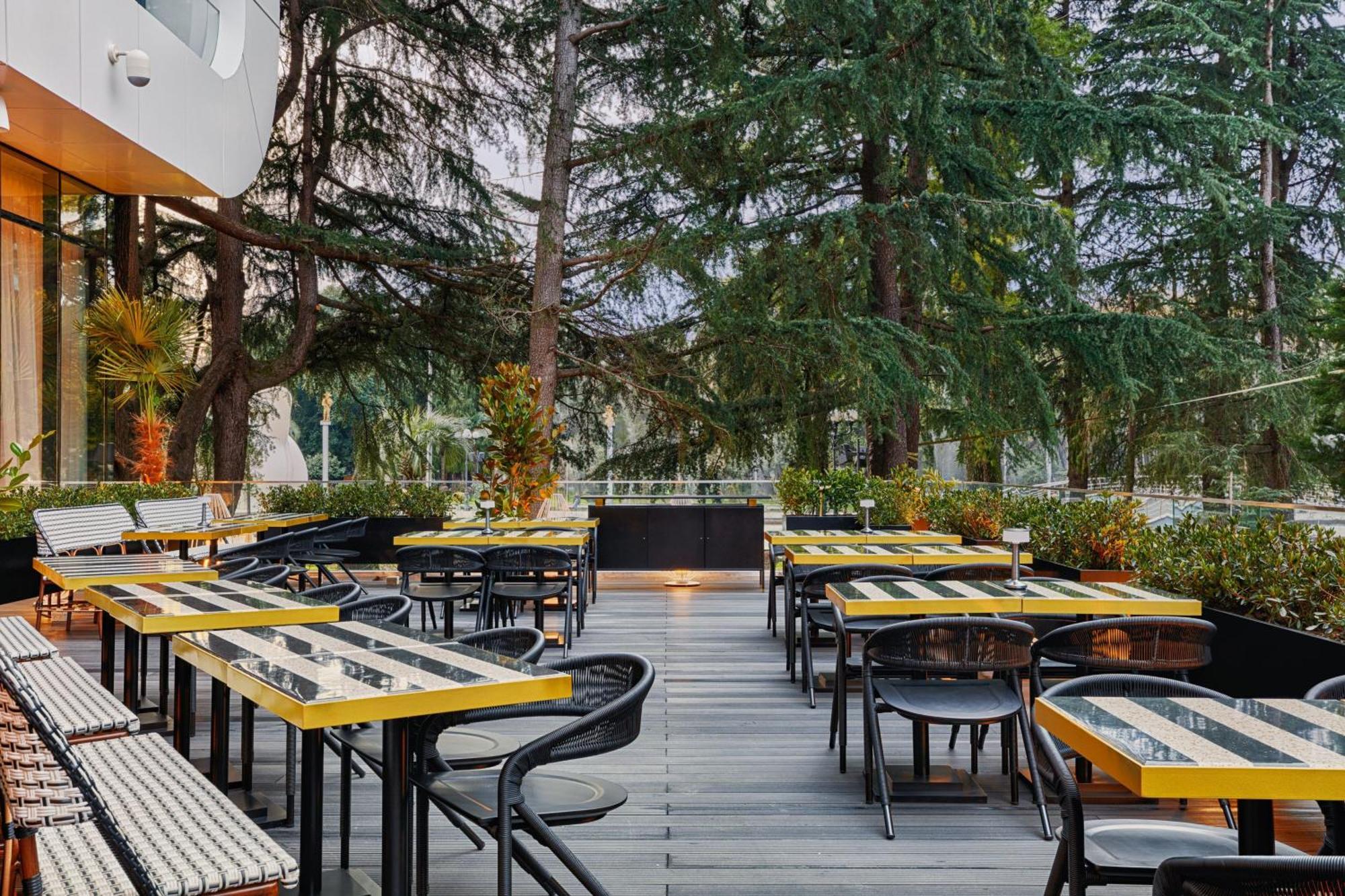 Le Meridien Batumi Kültér fotó