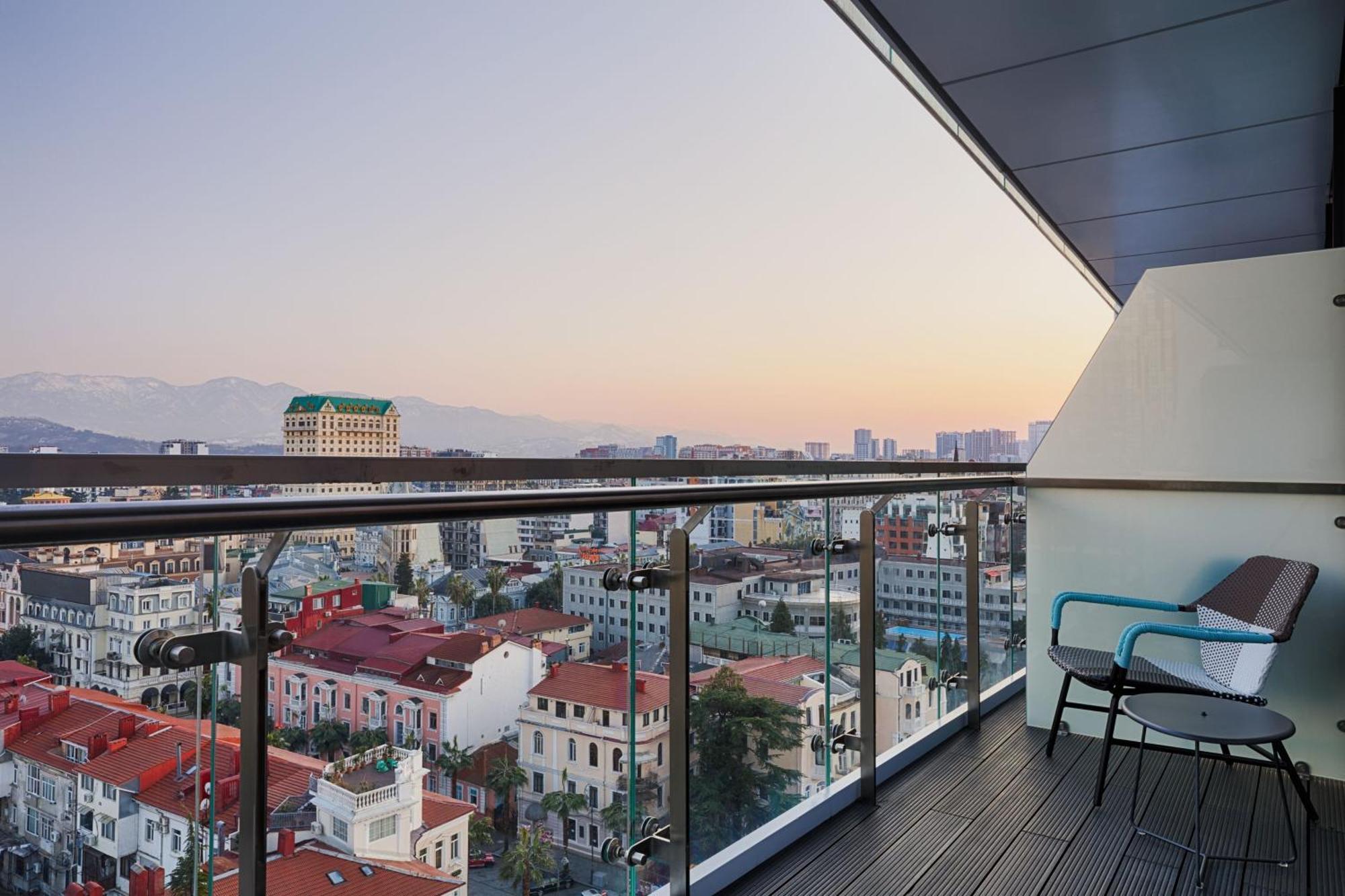 Le Meridien Batumi Kültér fotó