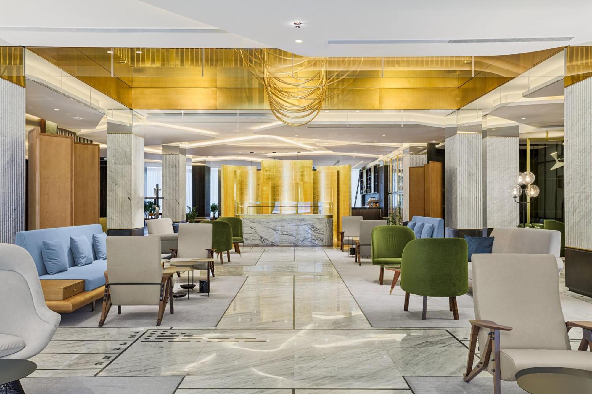 Le Meridien Batumi Kültér fotó