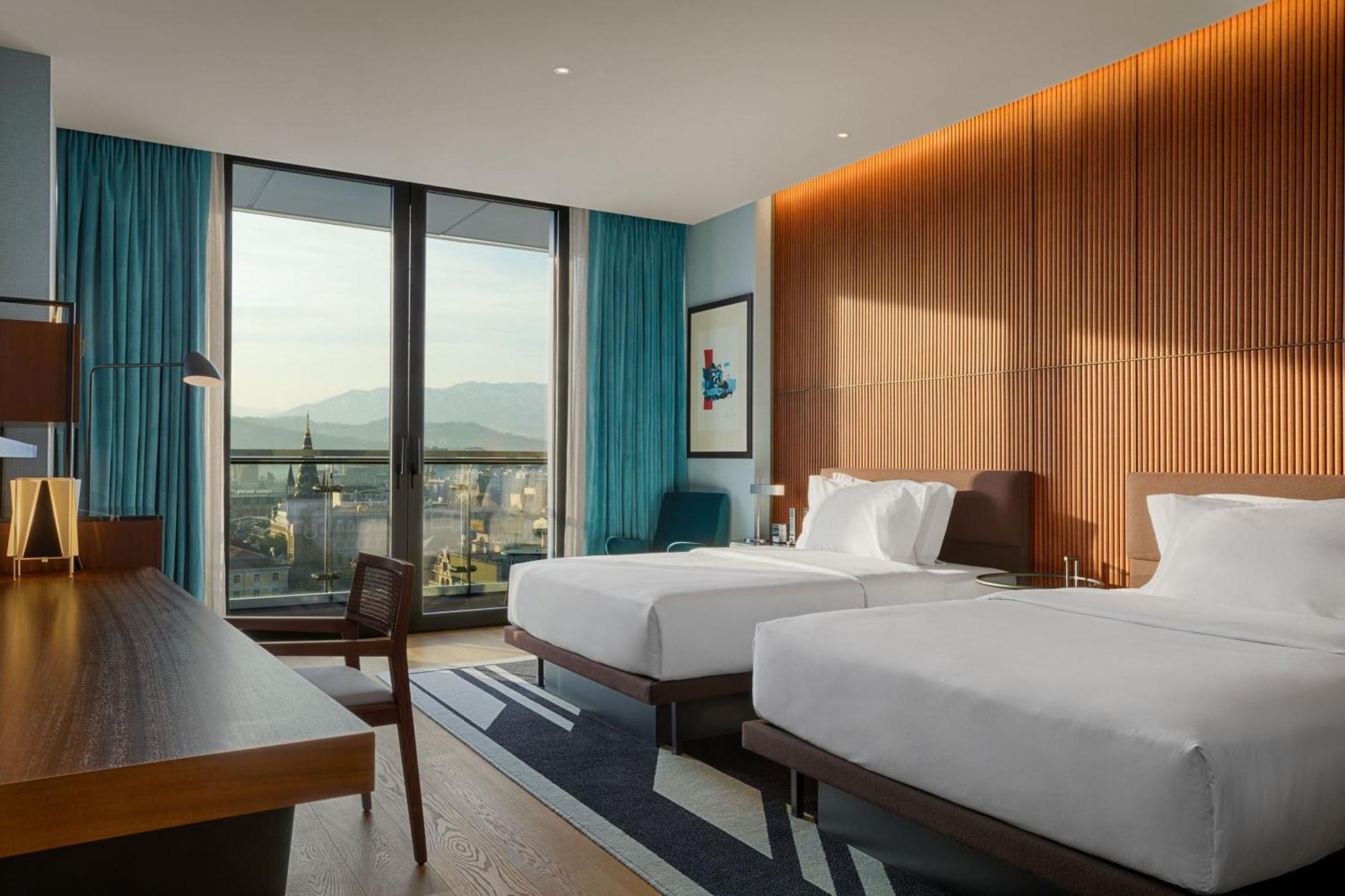 Le Meridien Batumi Kültér fotó
